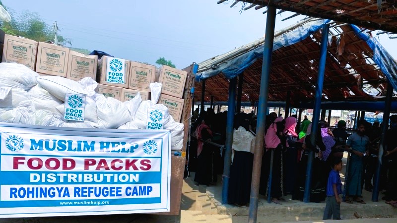 Rohingya Aid