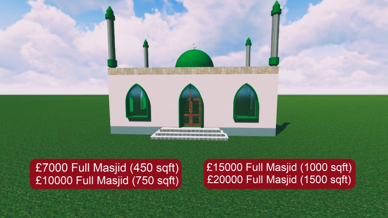 Masjid Project