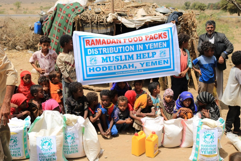 ramadan appeal